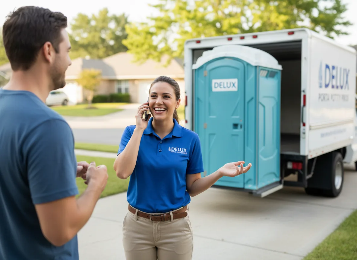 Long-Term Portable Toilet Rental Louisa, VA FAQs